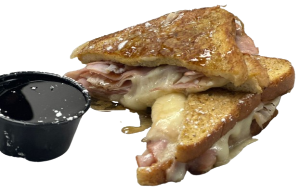 Monte Cristo Sandwich