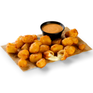 Cheese Curds With Ranch Appetizers