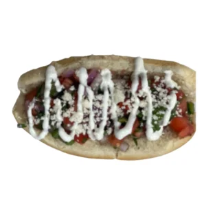 Fiesta Hot Dog