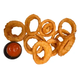 Onion Rings Appetizers
