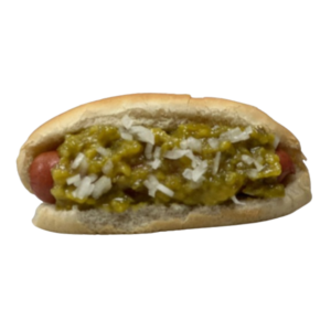 Al's Famous Hot Dog