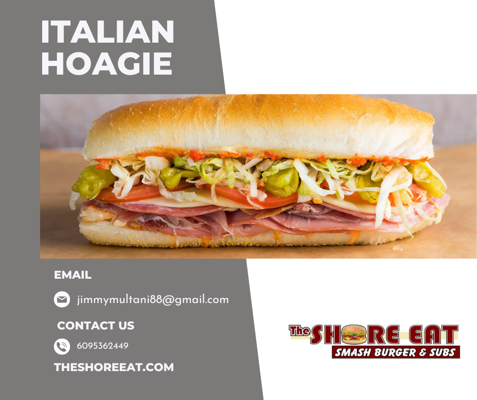 Signature Italian Hoagie What Makes it So Delicious