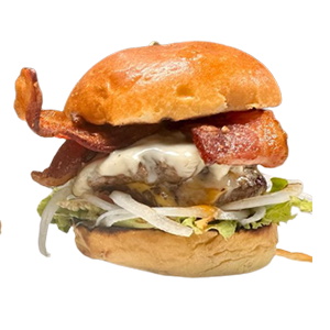 Bacon Smash Burger