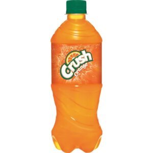 Orange Beverages